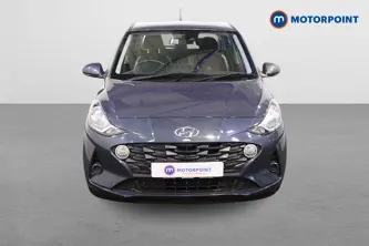 Hyundai I10 Se Connect Manual Petrol Hatchback - Stock Number (1473555) - Front bumper