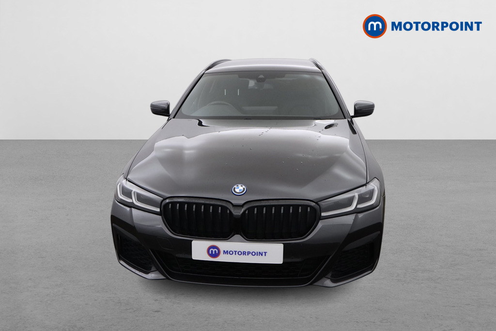 BMW 5 Series M Sport Automatic Petrol Plug-In Hybrid Estate - Stock Number (1473867) - Front bumper