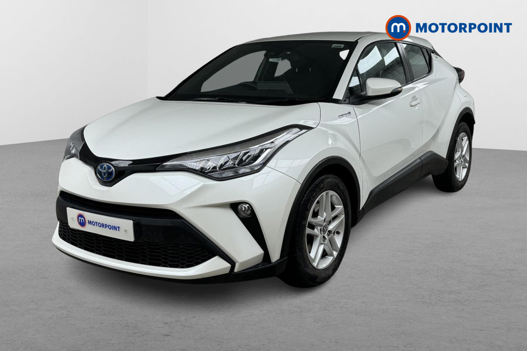 Toyota C-Hr Icon Automatic Petrol-Electric Hybrid SUV - Stock Number (1473978) - Passenger side front corner