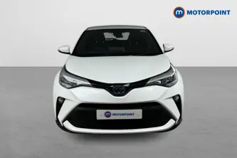 Toyota C-Hr Icon Automatic Petrol-Electric Hybrid SUV - Stock Number (1473978) - Front bumper