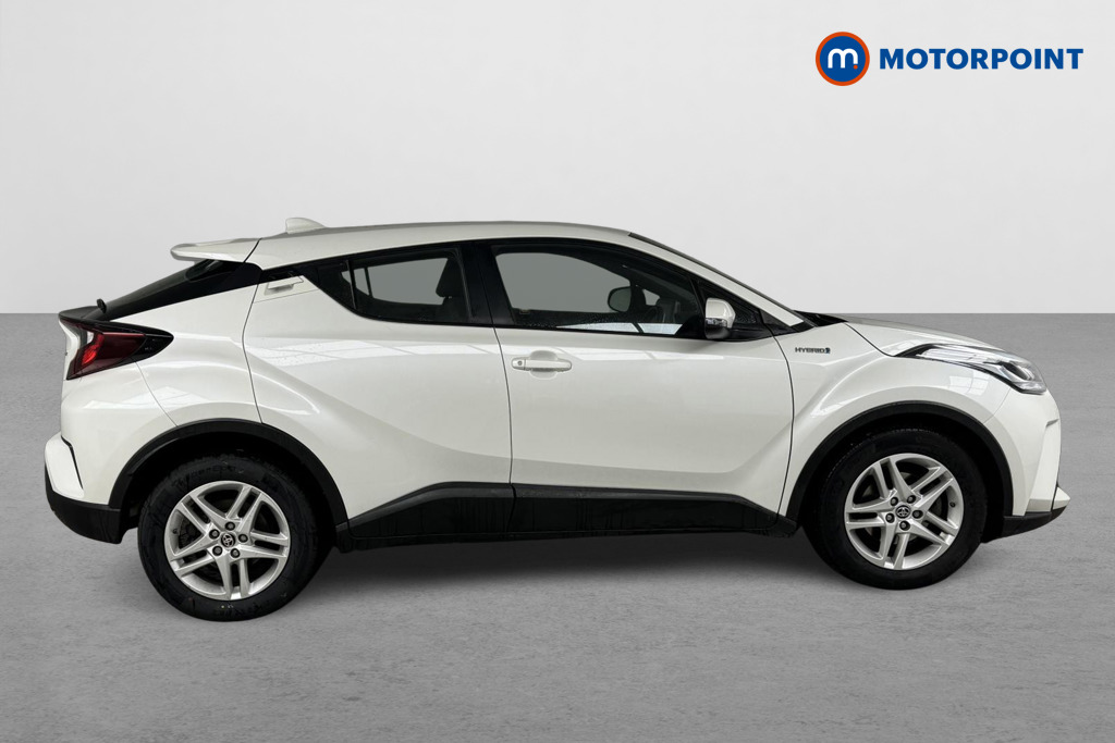 Toyota C-Hr Icon Automatic Petrol-Electric Hybrid SUV - Stock Number (1473978) - Drivers side