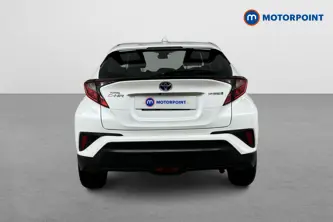 Toyota C-Hr Icon Automatic Petrol-Electric Hybrid SUV - Stock Number (1473978) - Rear bumper