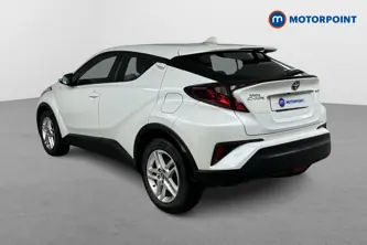 Toyota C-Hr Icon Automatic Petrol-Electric Hybrid SUV - Stock Number (1473978) - Passenger side rear corner