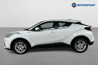 Toyota C-Hr Icon Automatic Petrol-Electric Hybrid SUV - Stock Number (1473978) - Passenger side