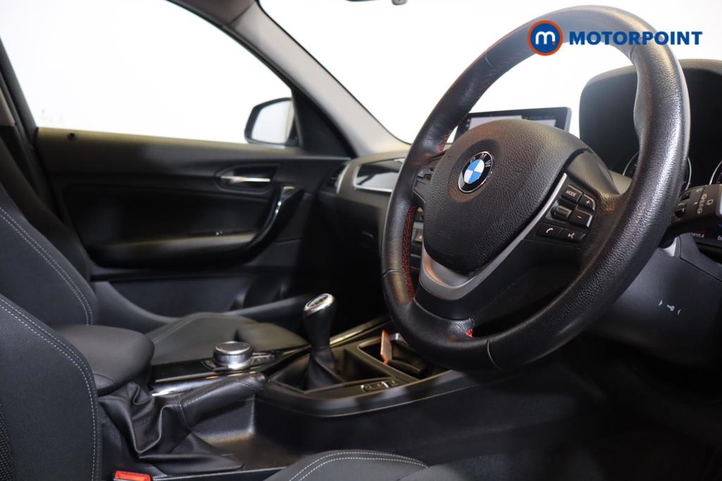 BMW 1 Series Sport Manual Petrol Hatchback - Stock Number (1474057) - 1st supplementary image