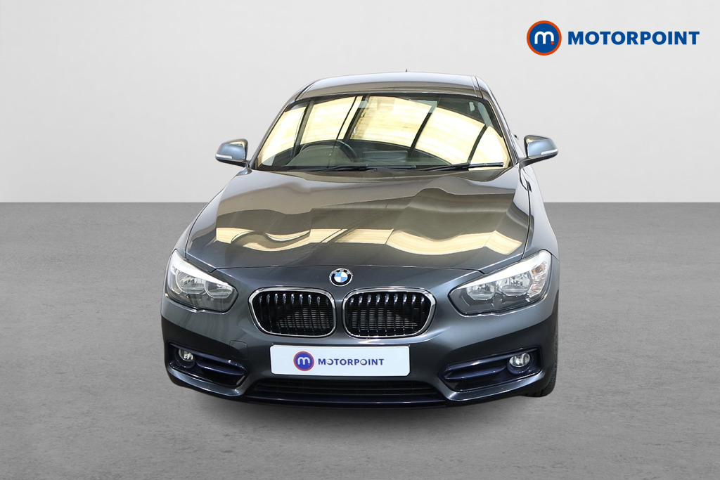 BMW 1 Series Sport Manual Petrol Hatchback - Stock Number (1474057) - Front bumper