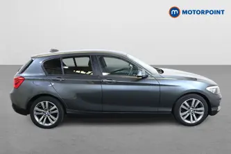 BMW 1 Series Sport Manual Petrol Hatchback - Stock Number (1474057) - Drivers side