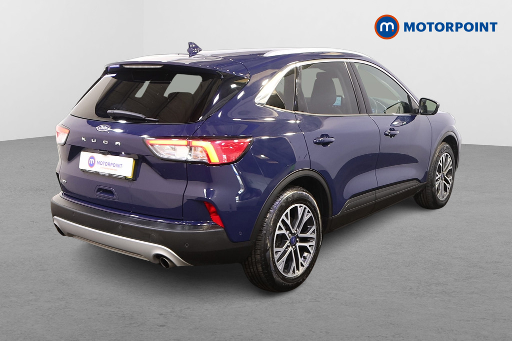 Ford Kuga Titanium First Edition Automatic Diesel SUV - Stock Number (1474092) - Drivers side rear corner