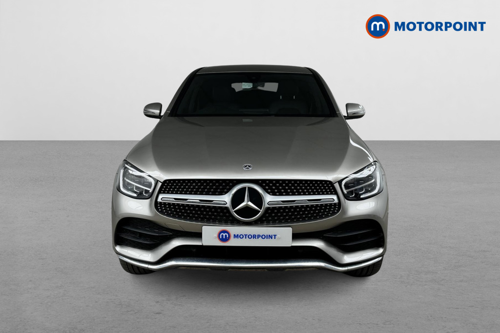 Mercedes-Benz Glc Coupe Amg Line Automatic Diesel Plug-In Hybrid Coupe - Stock Number (1474407) - Front bumper