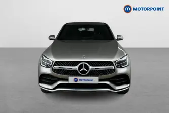 Mercedes-Benz Glc Coupe Amg Line Automatic Diesel Plug-In Hybrid Coupe - Stock Number (1474407) - Front bumper