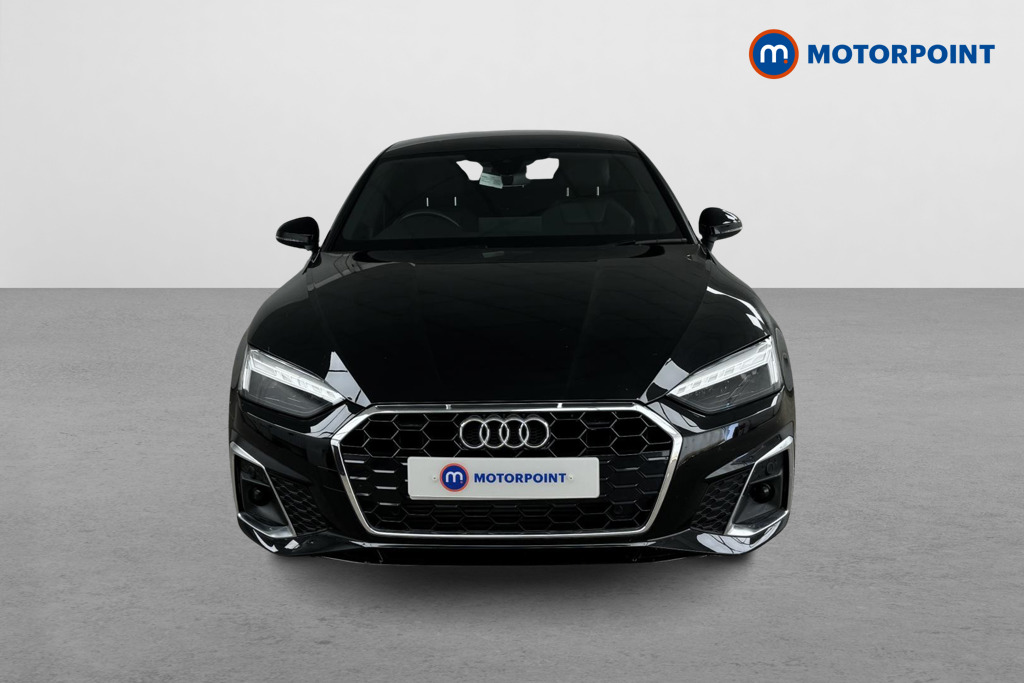 Audi A5 S Line Automatic Petrol Hatchback - Stock Number (1474530) - Front bumper