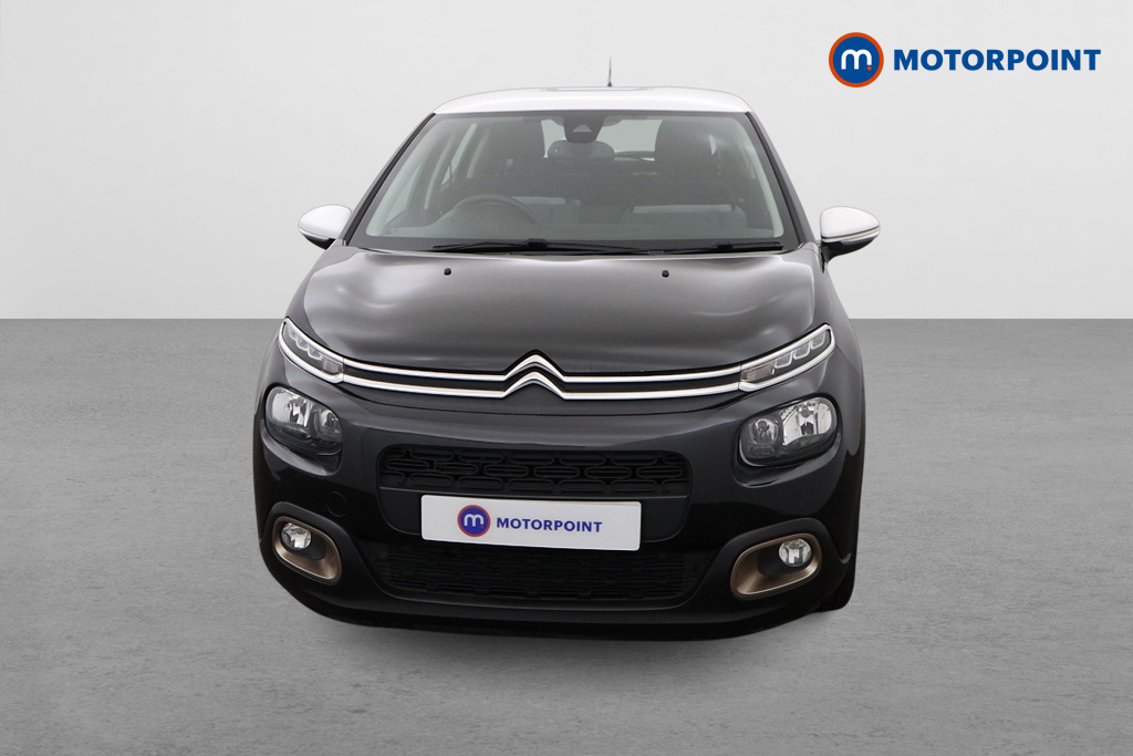 Citroen C3 Origins Manual Petrol Hatchback - Stock Number (1474534) - Front bumper