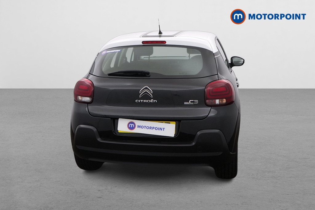 Citroen C3 Origins Manual Petrol Hatchback - Stock Number (1474534) - Rear bumper