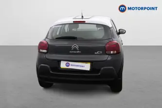 Citroen C3 Origins Manual Petrol Hatchback - Stock Number (1474534) - Rear bumper