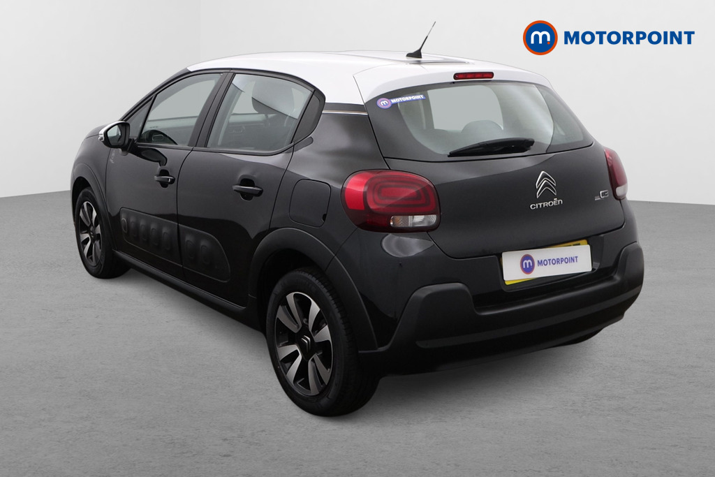 Citroen C3 Origins Manual Petrol Hatchback - Stock Number (1474534) - Passenger side rear corner