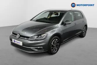 Volkswagen Golf Match Edition Automatic Petrol Hatchback - Stock Number (1474863) - Passenger side front corner