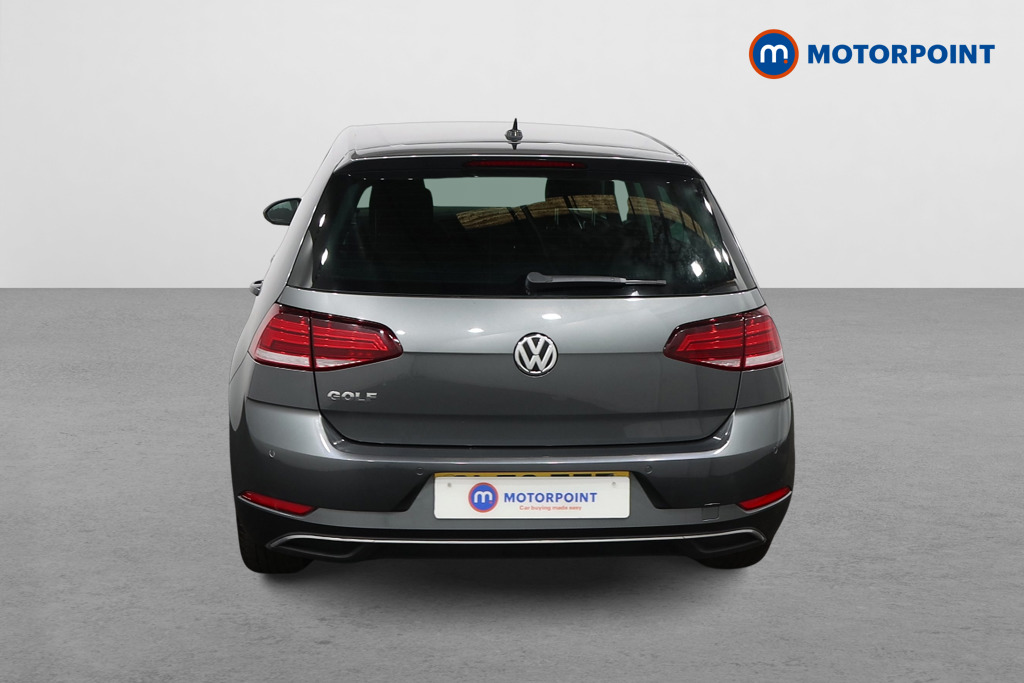 Volkswagen Golf Match Edition Automatic Petrol Hatchback - Stock Number (1474863) - Rear bumper