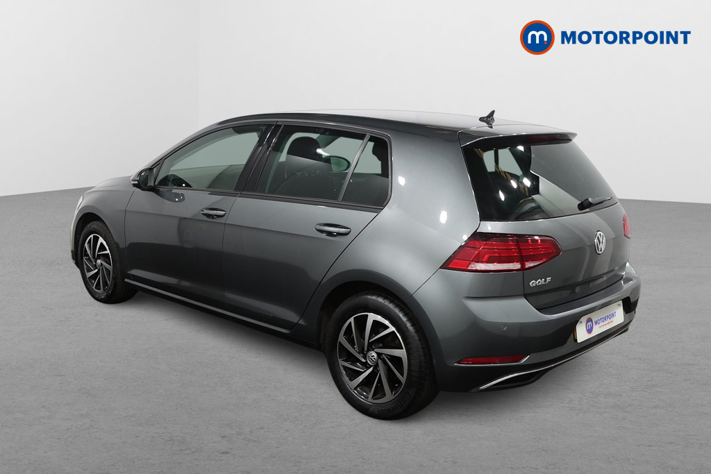 Volkswagen Golf Match Edition Automatic Petrol Hatchback - Stock Number (1474863) - Passenger side rear corner