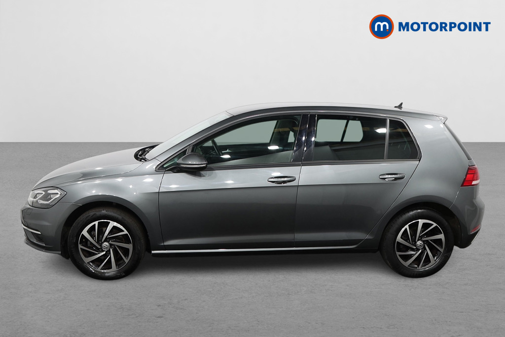 Volkswagen Golf Match Edition Automatic Petrol Hatchback - Stock Number (1474863) - Passenger side