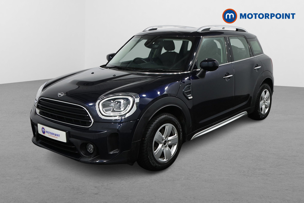 Mini Countryman Cooper Classic Manual Petrol SUV - Stock Number (1475084) - Passenger side front corner