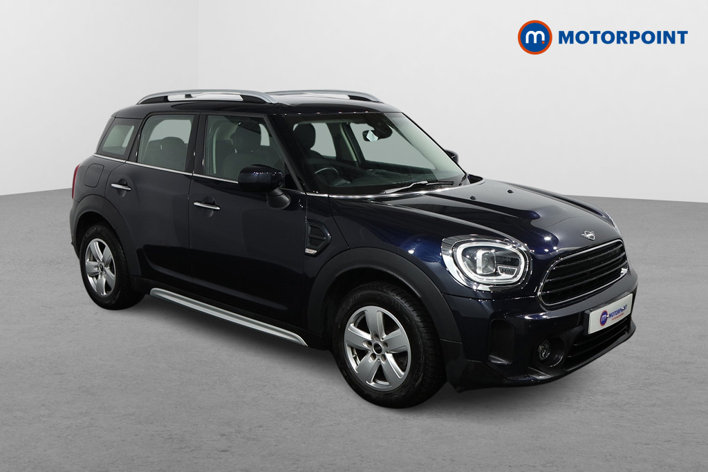 Mini Countryman Cooper Classic Manual Petrol SUV - Stock Number (1475084) - Drivers side front corner