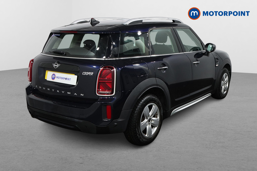 Mini Countryman Cooper Classic Manual Petrol SUV - Stock Number (1475084) - Drivers side rear corner