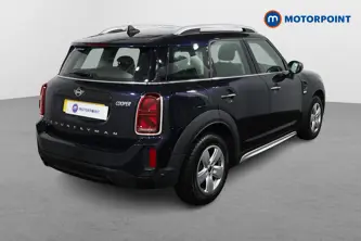 Mini Countryman Cooper Classic Manual Petrol SUV - Stock Number (1475084) - Drivers side rear corner