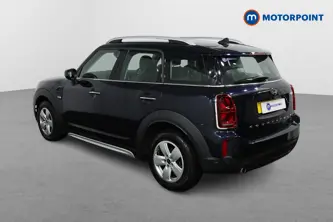 Mini Countryman Cooper Classic Manual Petrol SUV - Stock Number (1475084) - Passenger side rear corner