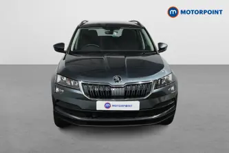 Skoda Karoq Se Technology Automatic Petrol SUV - Stock Number (1475295) - Front bumper