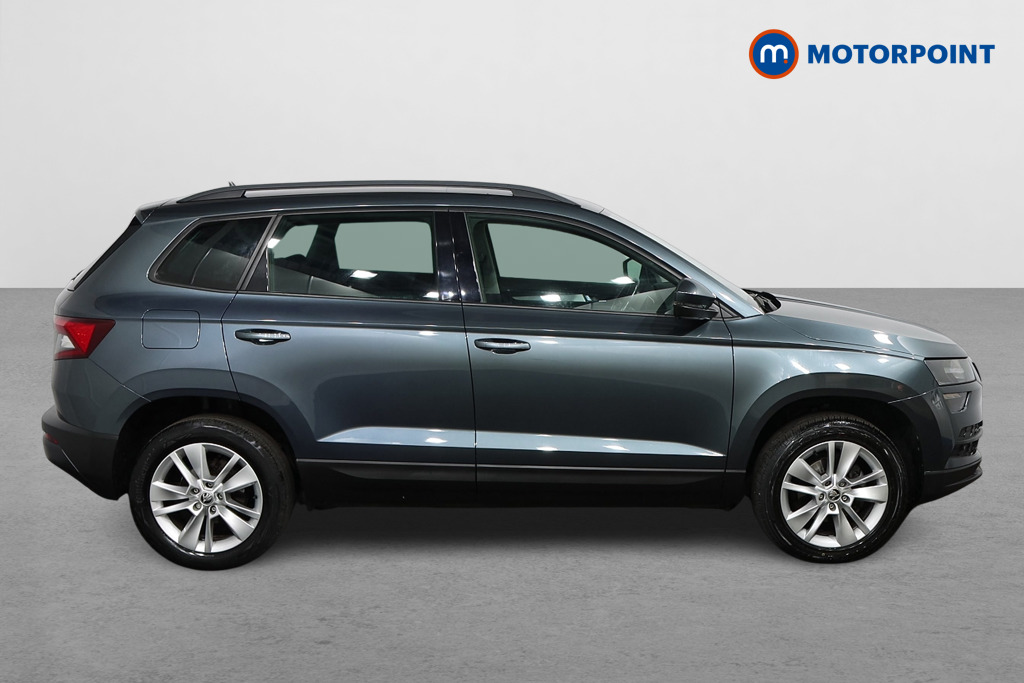 Skoda Karoq Se Technology Automatic Petrol SUV - Stock Number (1475295) - Drivers side