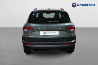 Skoda Karoq Se Technology Automatic Petrol SUV - Stock Number (1475295) - Rear bumper