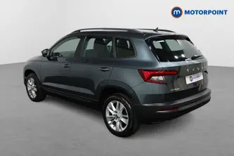 Skoda Karoq Se Technology Automatic Petrol SUV - Stock Number (1475295) - Passenger side rear corner