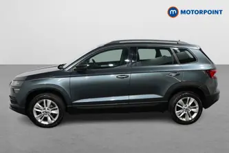 Skoda Karoq Se Technology Automatic Petrol SUV - Stock Number (1475295) - Passenger side