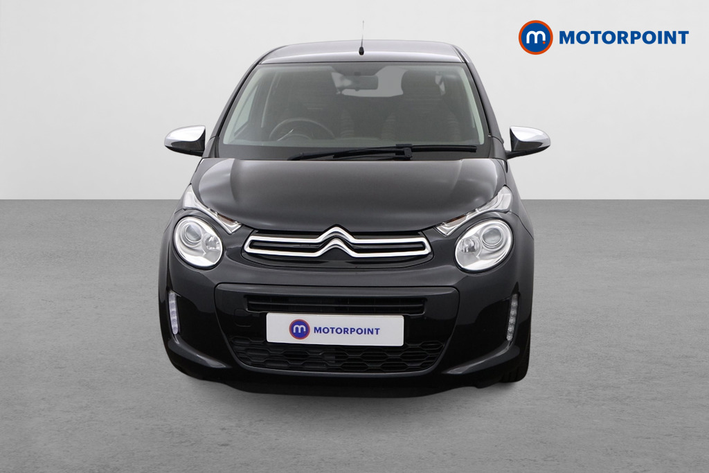 Citroen C1 Shine Manual Petrol Hatchback - Stock Number (1475471) - Front bumper