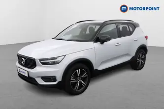 Volvo Xc40 R Design Automatic Petrol SUV - Stock Number (1475830) - Passenger side front corner