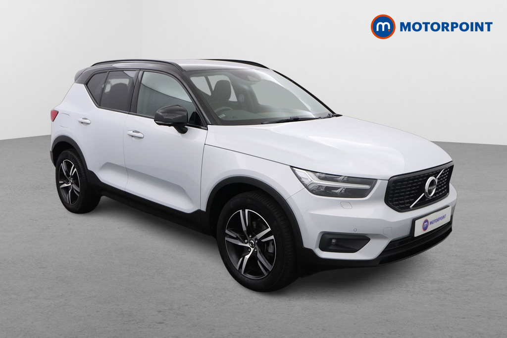 Volvo Xc40 R Design Automatic Petrol SUV - Stock Number (1475830) - Drivers side front corner