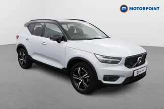 Volvo Xc40 R Design Automatic Petrol SUV - Stock Number (1475830) - Drivers side front corner