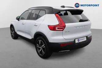 Volvo Xc40 R Design Automatic Petrol SUV - Stock Number (1475830) - Passenger side rear corner