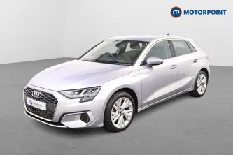 Audi A3 Sport Automatic Petrol Plug-In Hybrid Hatchback - Stock Number (1475831) - Passenger side front corner