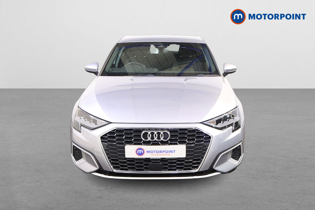 Audi A3 Sport Automatic Petrol Plug-In Hybrid Hatchback - Stock Number (1475831) - Front bumper