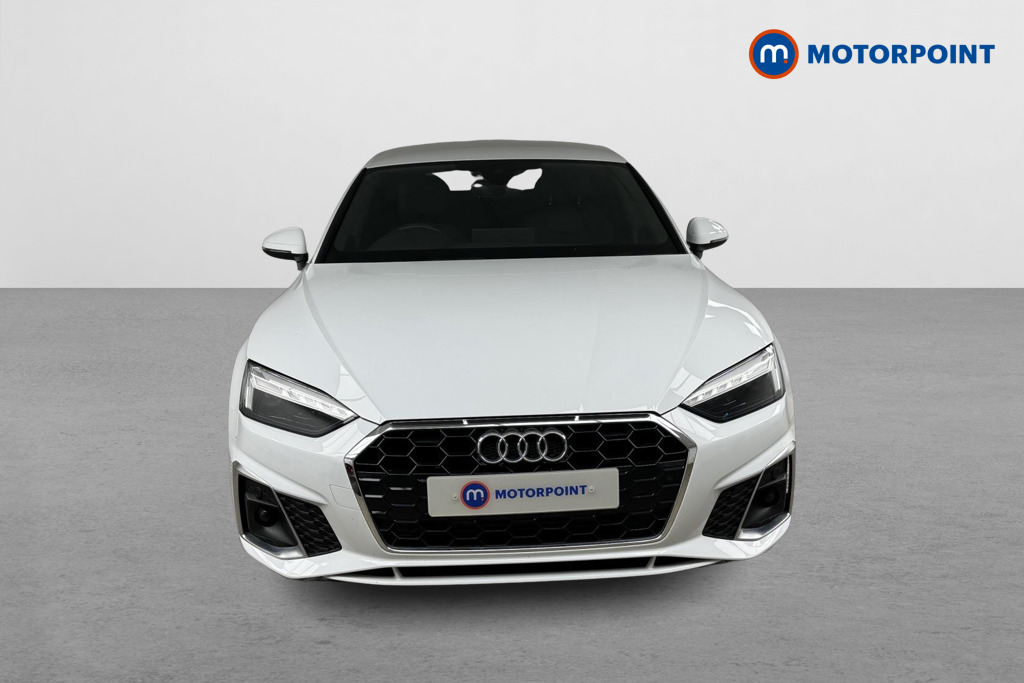 Audi A5 S Line Automatic Petrol Hatchback - Stock Number (1475858) - Front bumper