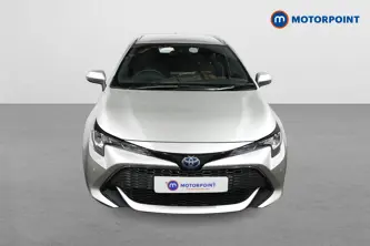 Toyota Corolla Icon Tech Automatic Petrol-Electric Hybrid Estate - Stock Number (1476375) - Front bumper