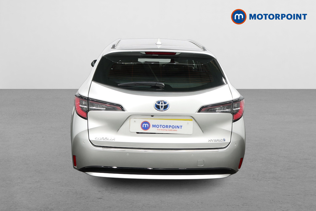 Toyota Corolla Icon Tech Automatic Petrol-Electric Hybrid Estate - Stock Number (1476375) - Rear bumper