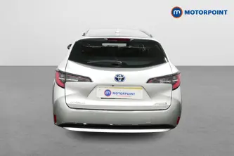 Toyota Corolla Icon Tech Automatic Petrol-Electric Hybrid Estate - Stock Number (1476375) - Rear bumper