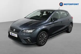 Seat Ibiza Se Technology Manual Petrol Hatchback - Stock Number (1476444) - Passenger side front corner