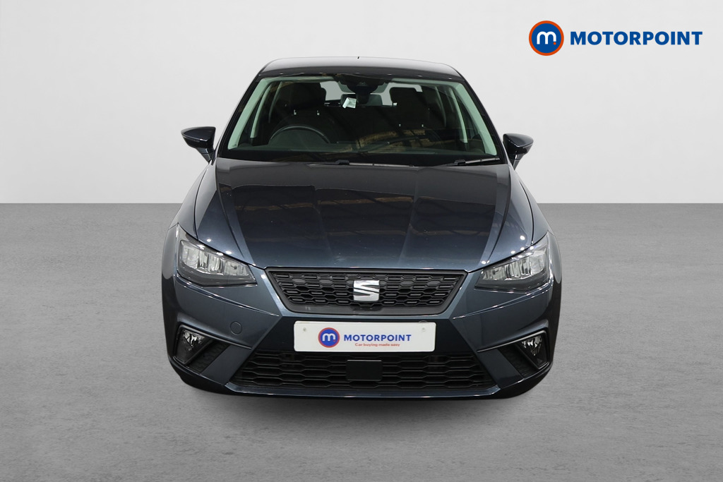 Seat Ibiza Se Technology Manual Petrol Hatchback - Stock Number (1476444) - Front bumper