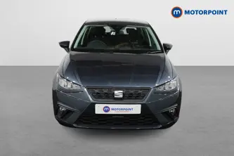 Seat Ibiza Se Technology Manual Petrol Hatchback - Stock Number (1476444) - Front bumper