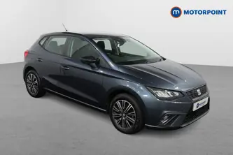 Seat Ibiza Se Technology Manual Petrol Hatchback - Stock Number (1476444) - Drivers side front corner