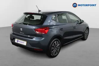 Seat Ibiza Se Technology Manual Petrol Hatchback - Stock Number (1476444) - Drivers side rear corner