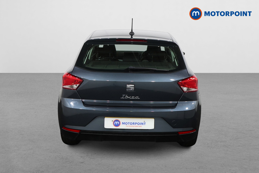 Seat Ibiza Se Technology Manual Petrol Hatchback - Stock Number (1476444) - Rear bumper